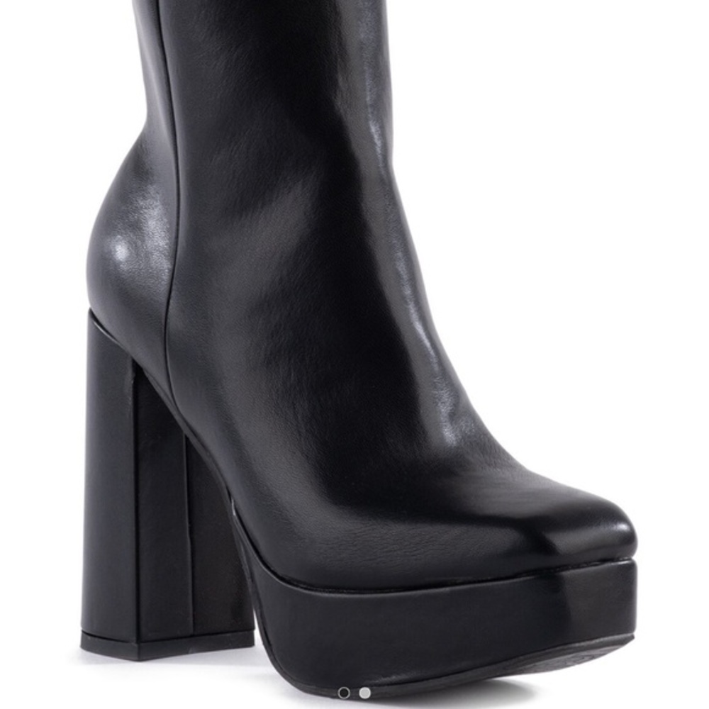 Nib BC By Seychelles Nobody But You Boot